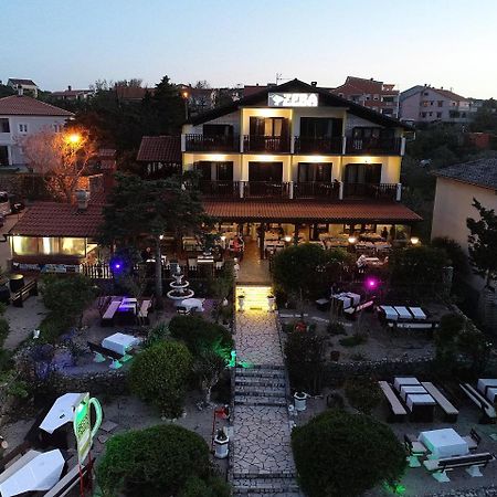 Guest House Zeba & Riviera Šilo Dış mekan fotoğraf