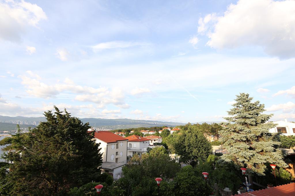 Guest House Zeba & Riviera Šilo Dış mekan fotoğraf