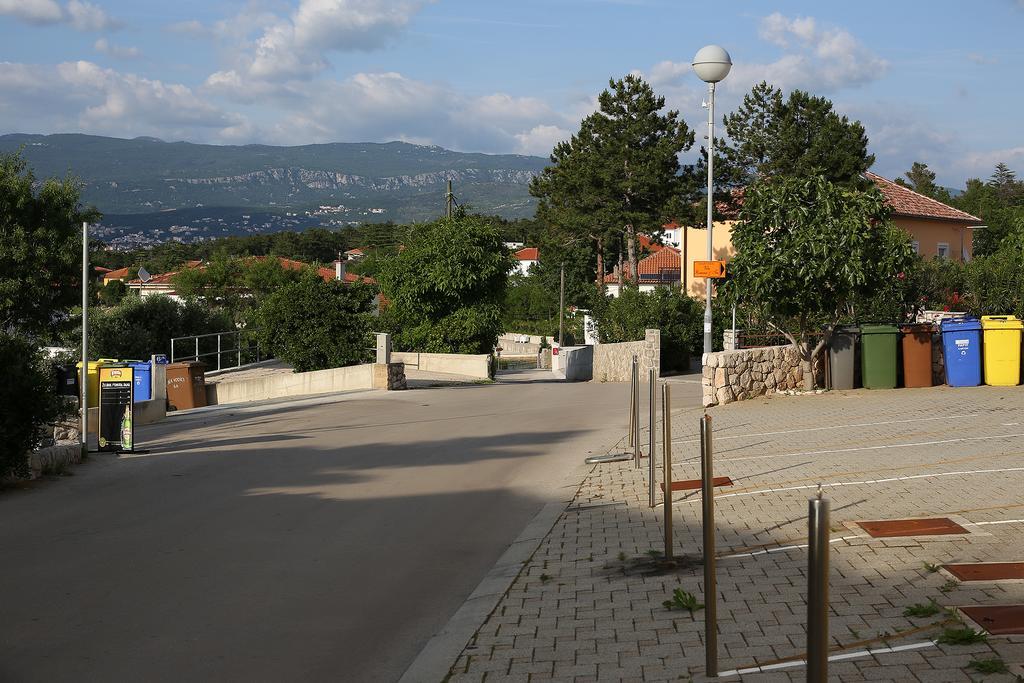 Guest House Zeba & Riviera Šilo Dış mekan fotoğraf