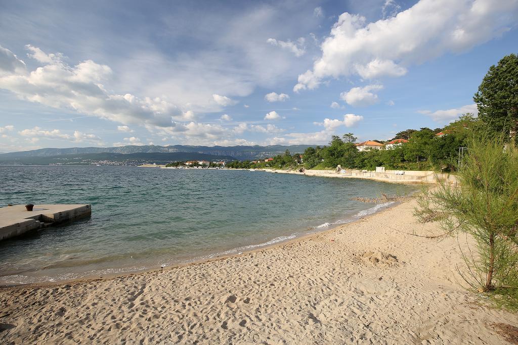Guest House Zeba & Riviera Šilo Dış mekan fotoğraf