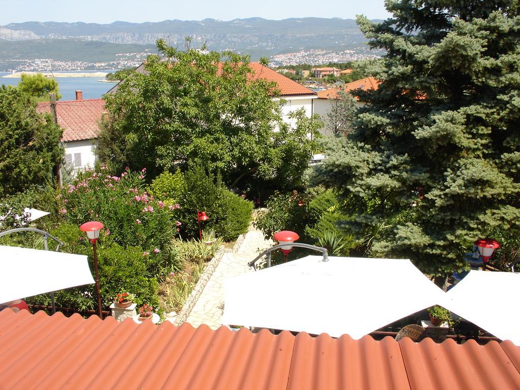 Guest House Zeba & Riviera Šilo Dış mekan fotoğraf