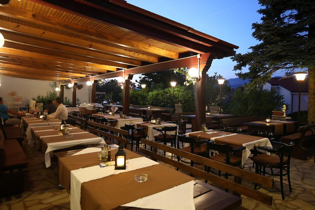 Guest House Zeba & Riviera Šilo Dış mekan fotoğraf