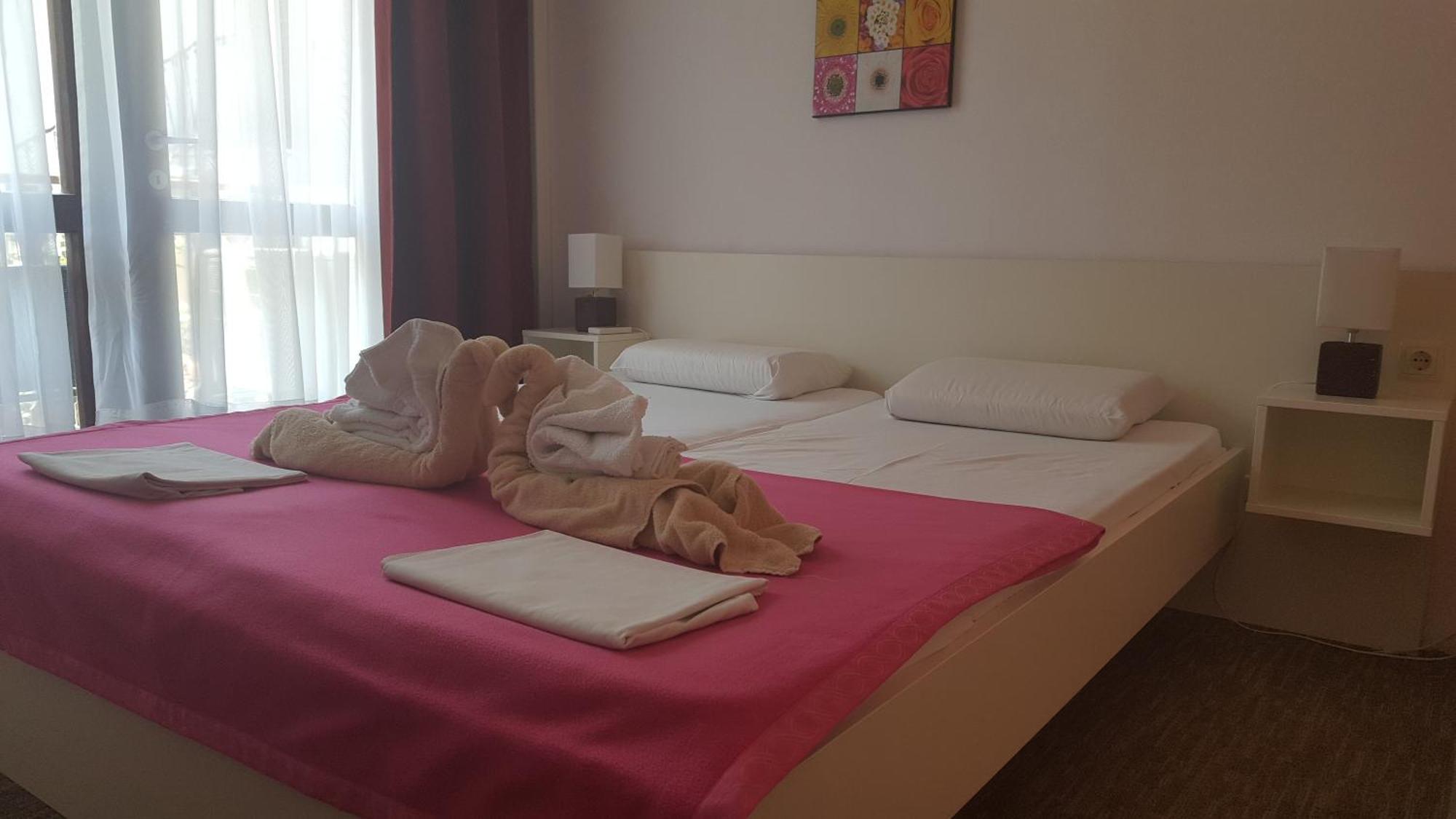 Guest House Zeba & Riviera Šilo Dış mekan fotoğraf