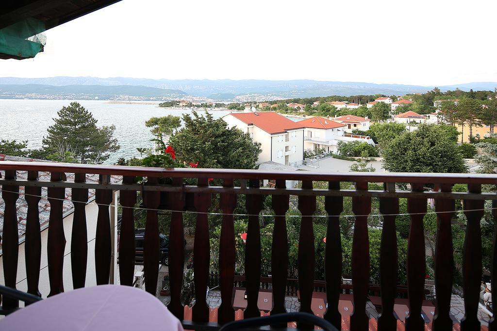 Guest House Zeba & Riviera Šilo Dış mekan fotoğraf