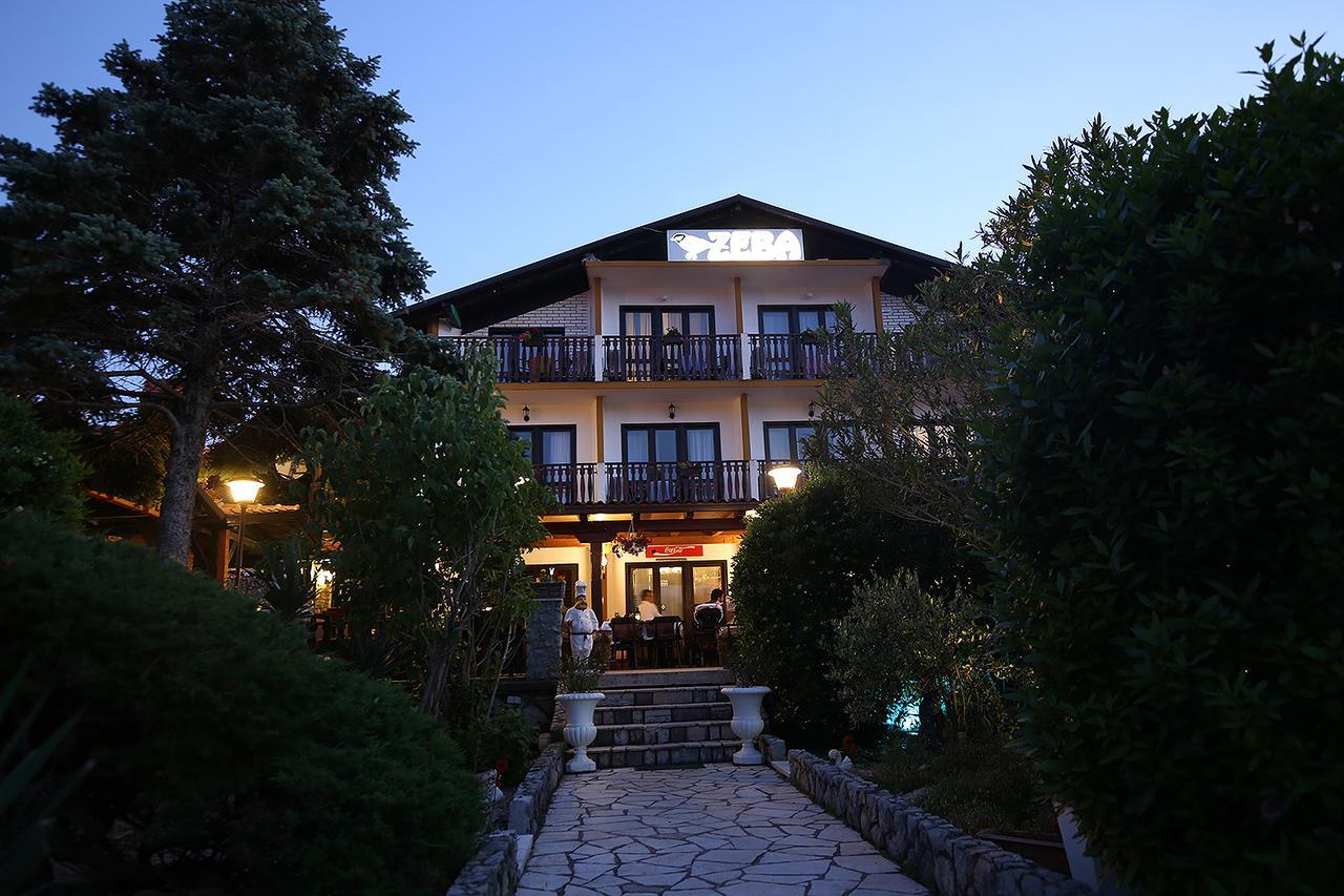 Guest House Zeba & Riviera Šilo Dış mekan fotoğraf