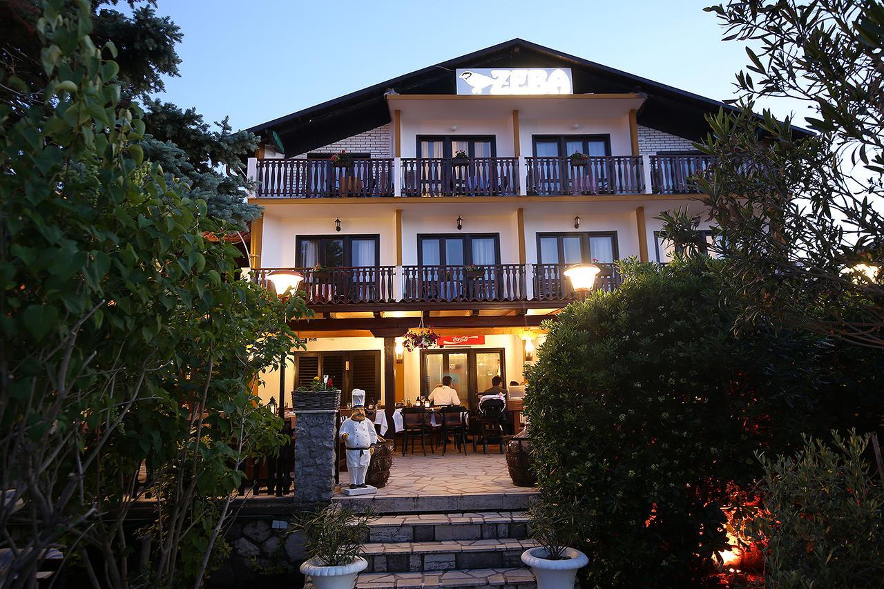 Guest House Zeba & Riviera Šilo Dış mekan fotoğraf