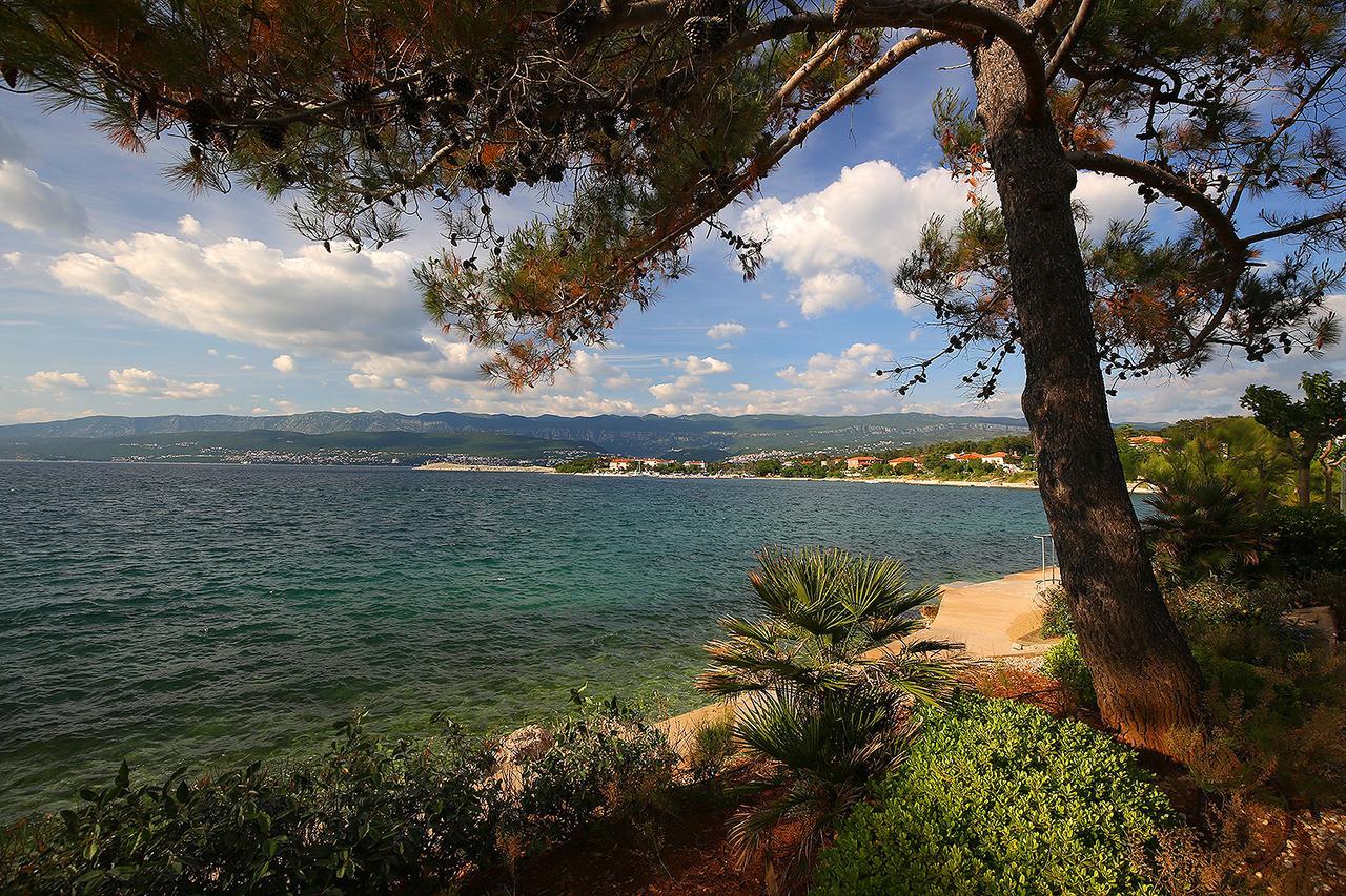 Guest House Zeba & Riviera Šilo Dış mekan fotoğraf