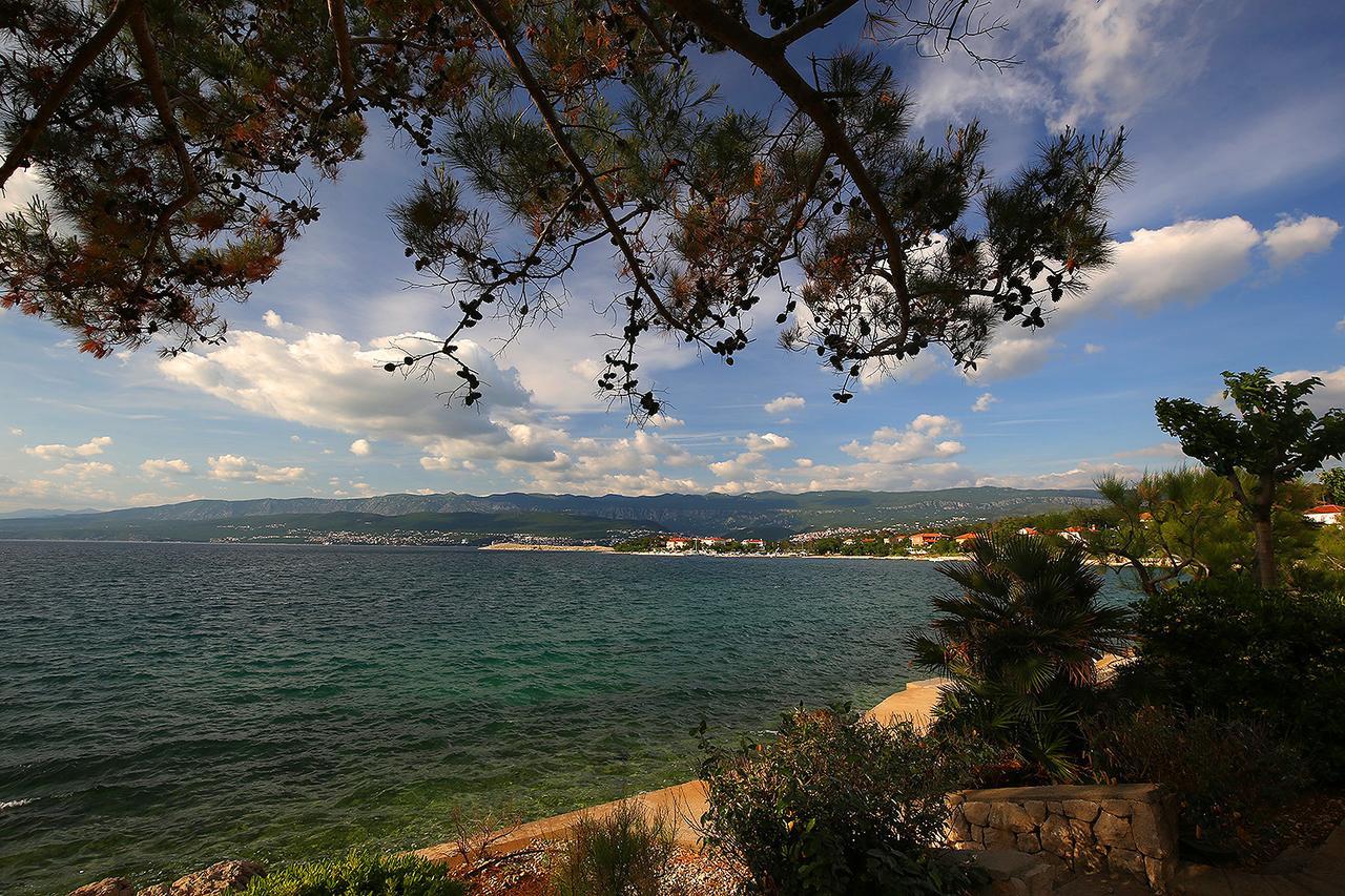 Guest House Zeba & Riviera Šilo Dış mekan fotoğraf