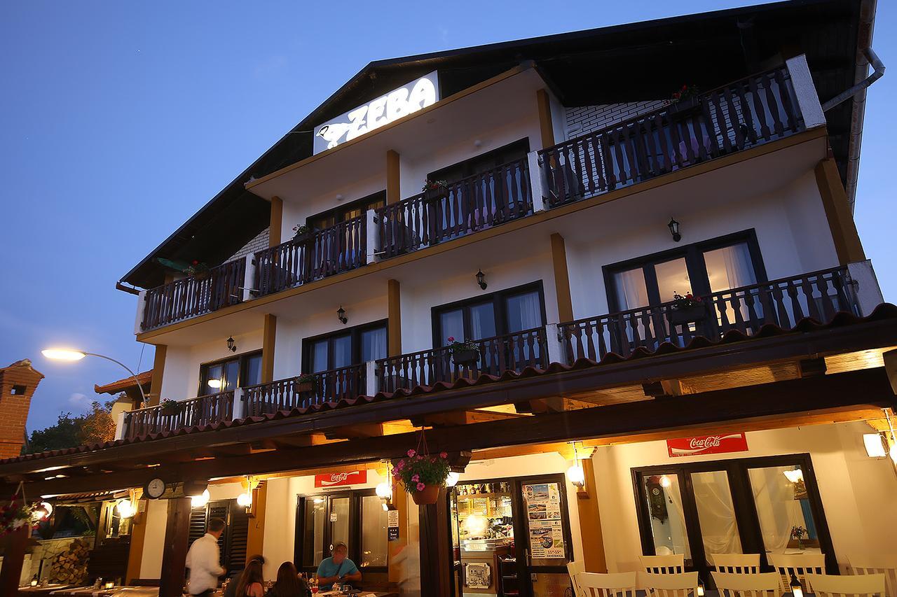 Guest House Zeba & Riviera Šilo Dış mekan fotoğraf