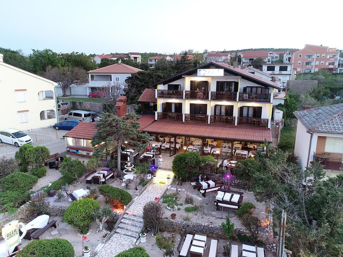 Guest House Zeba & Riviera Šilo Dış mekan fotoğraf