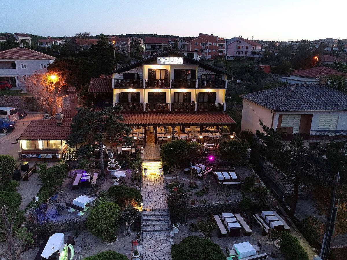 Guest House Zeba & Riviera Šilo Dış mekan fotoğraf