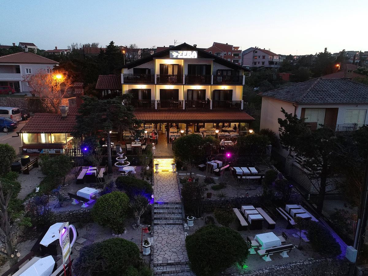 Guest House Zeba & Riviera Šilo Dış mekan fotoğraf