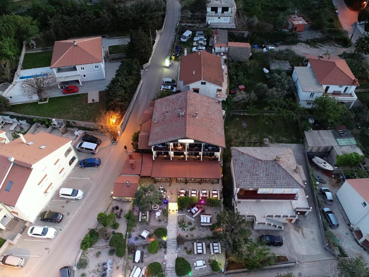 Guest House Zeba & Riviera Šilo Dış mekan fotoğraf