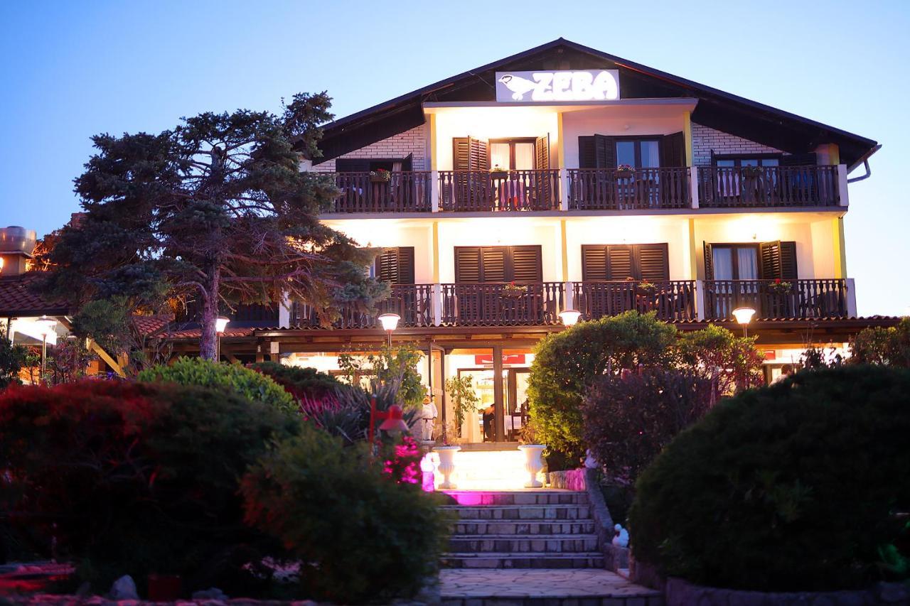 Guest House Zeba & Riviera Šilo Dış mekan fotoğraf