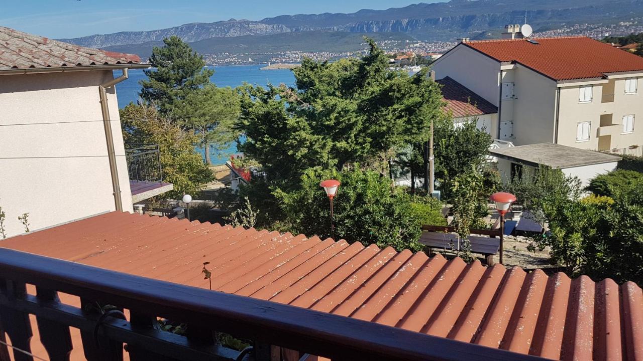 Guest House Zeba & Riviera Šilo Dış mekan fotoğraf