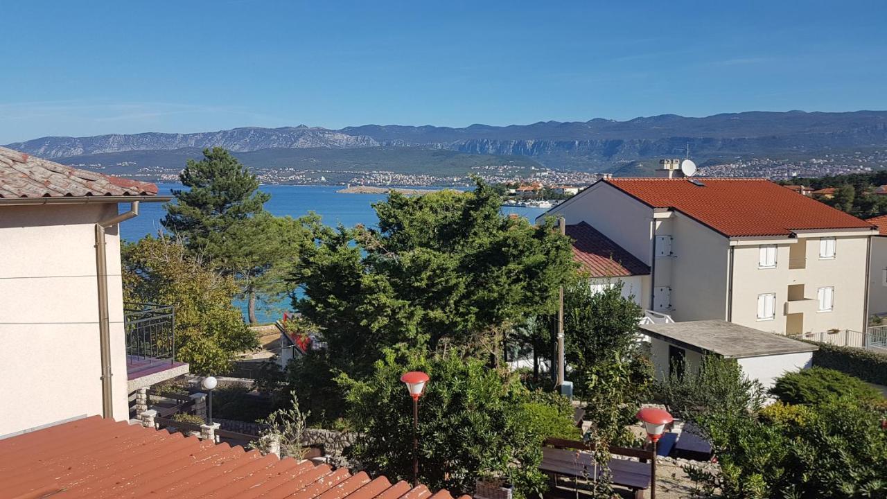 Guest House Zeba & Riviera Šilo Dış mekan fotoğraf