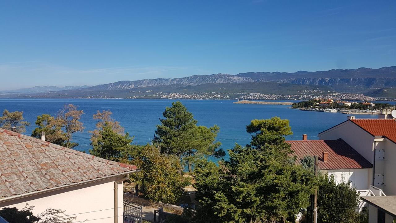 Guest House Zeba & Riviera Šilo Dış mekan fotoğraf
