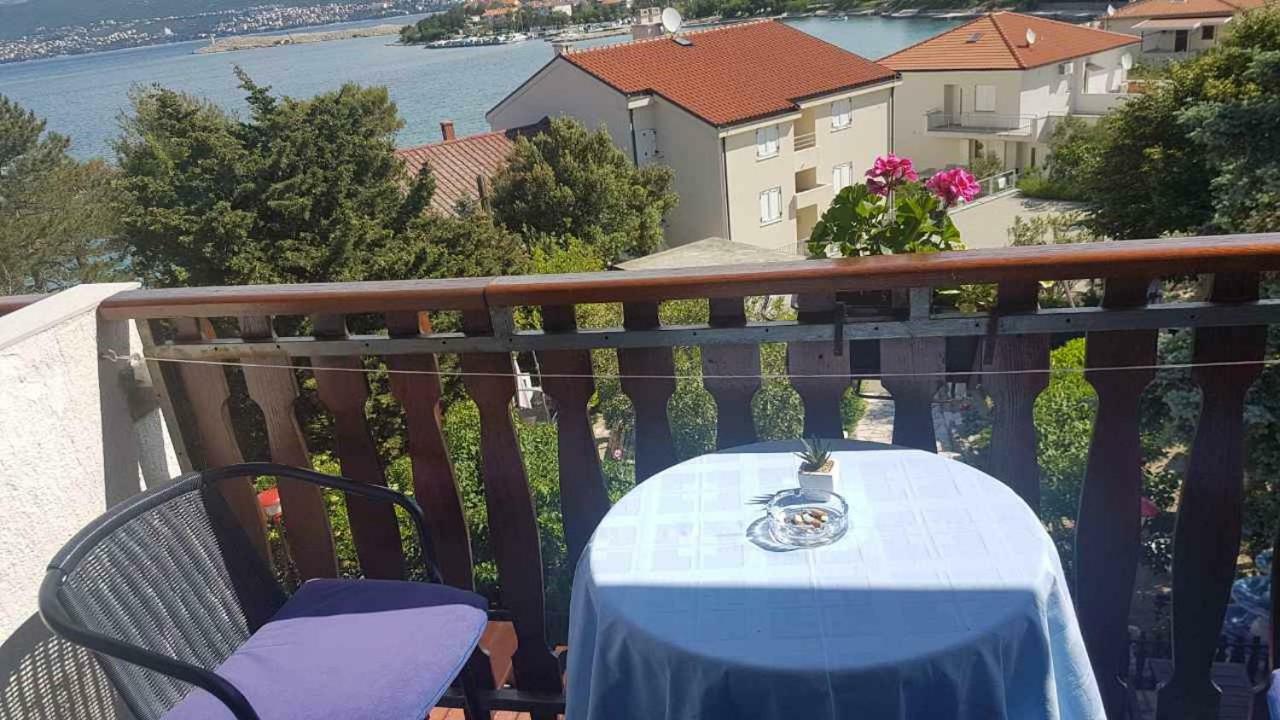 Guest House Zeba & Riviera Šilo Dış mekan fotoğraf